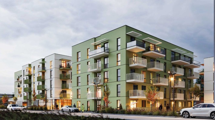 Продаж 2 кім. квартири VERO бічна вул. Стрийської 67.36 кв.м - фото 1