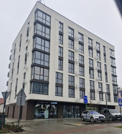 Продаж 1к квартири  в центрі м.Пустомити | газ | зданий будинок | п/вл - фото 1