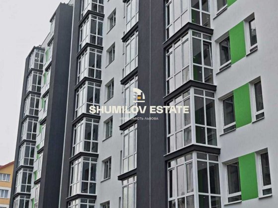 Продається Затишна 1-кімнатна квартира (1 поверх) Львів ! Винники