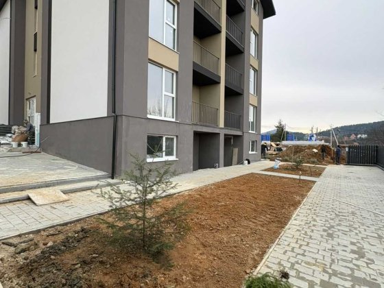 1 кімн. квартира з балконом в Східниці Східниця