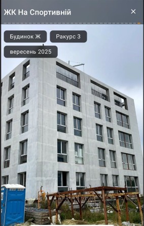 Квартира. С. Сокільники Львівська обл. Вул. Спортивна. ЖК На Спортивні - фото 1