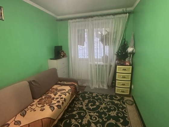 Двохкімнатна квартира Зубра