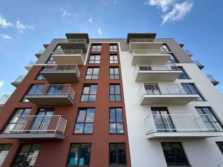 Без комісії.2-кімнатна 62,5м² за ціною 1-кімнатної ЖК Південний Deluxe - фото 1