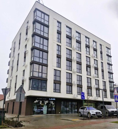 Продаж 1к квартири з правом власності і газом в центрі м. Пустомити - фото 1