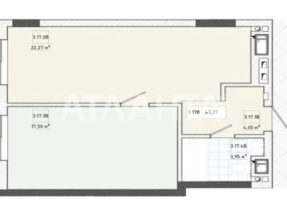 Продаж апартаментів по ціні забудовника Сокольники