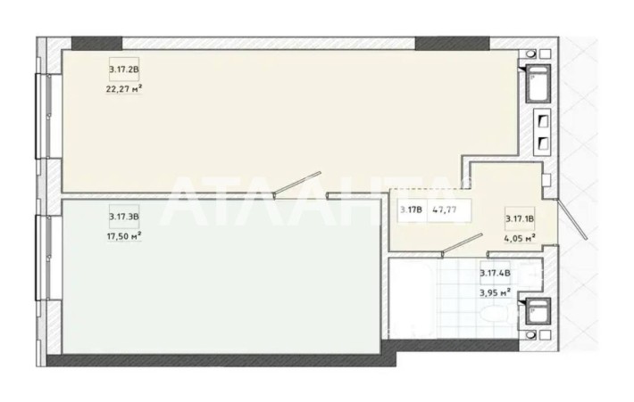 Продаж апартаментів по ціні забудовника - фото 1