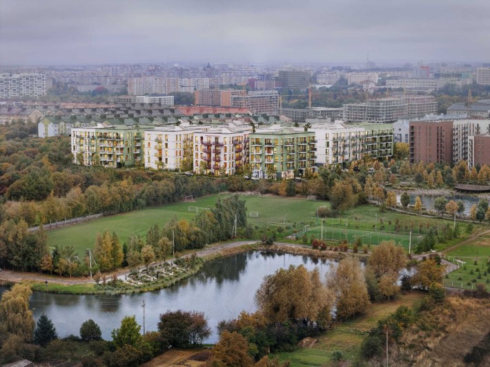 Продаж 2 кім. квартири VERO бічна вул. Стрийської 67.36 кв.м - фото 1