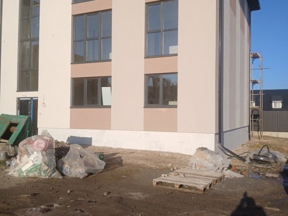 Львів Рудно Кварти Зимняя Вода