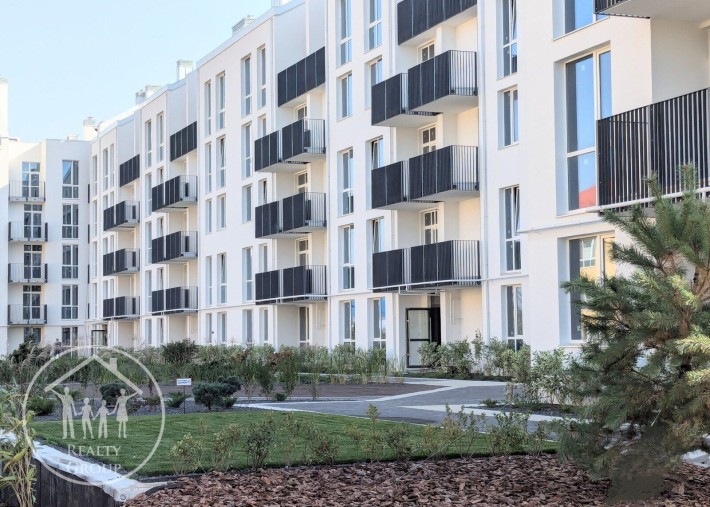 Продаж 1-кімнатної квартири 40м2 у ЖК FEEL HOUSE - фото 1