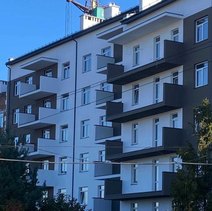 Продаж 1-к. квартири НОВОБУДОВА 39/28/11м² Винники вул.Галицька 43000$ - фото 1