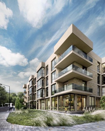 Продаж квартири від забудовника , ЖК Hilltop - фото 1