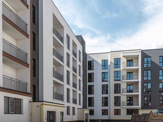 Продаж 1км. квартири ЖК Континент  Сокільники вул.  Трускавецька 43м2 Сокільники