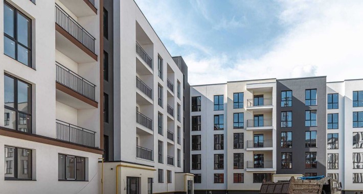 Продаж 1км. квартири ЖК Континент  Сокільники вул.  Трускавецька 43м2 - фото 1