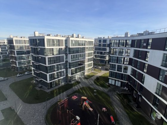 Продаж 3-кімн.квартири з дизайн. рем. в ЖК Grand Village ц.149999$. Сокільники