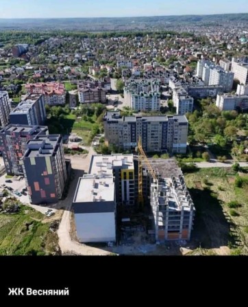 Власник/Продам квартиру /50.6м.кв/4поверх - фото 1