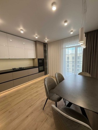 Продаж 2 кім. кв. з ремонтом ЖК Continent Style, кінець Тролейбусної - фото 1