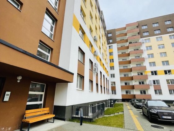 Продаж 2 х кв в новобудові з початковим ремонтом!Трускавецька! Сокольники