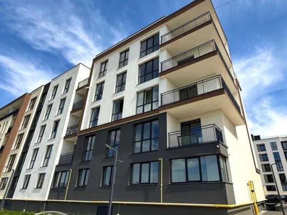 Продаж 2-кімнатної квартири 83м2 в ЖК CONTINENT STYLE Сокільники