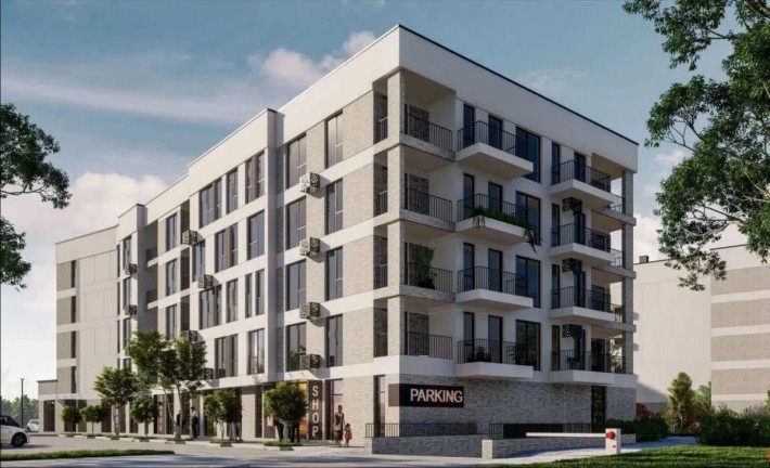 Продаж 1 кімн. квартири в ЖК San Marco вул Трускавецьк
(с. Сокільники) - фото 1