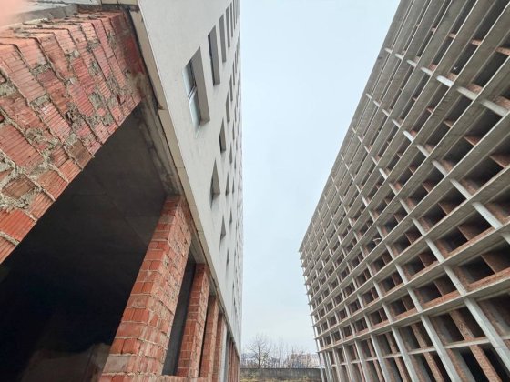 Вул. Трускавецька. ЖК Апарт Хол. 1кім. 10/12 пов. Бічна вул. Стрийська Сокольники