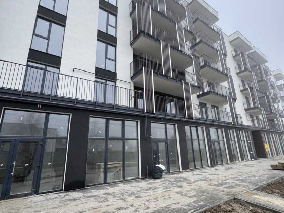 ПРОДАЖ розкішна 1 кімнатна квартира 53,24м2 в новобудові Сокільники