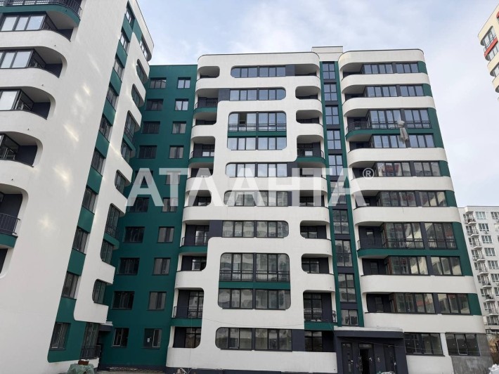 Продається однокімнатна квартира у новобудові на Трускавецькій - фото 1