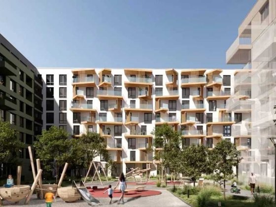 1-кімнатна в Viking Gardens, 38,2 м²без комісії $54 000Вікінг гарден Сокільники