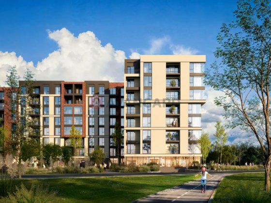 Продається 1-кімнатна квартира в ЖК SVOЇ CITY Сокільники