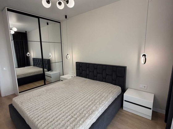 Продаж 2 кімнатної квартири з якісним ремонтом ЖК Continent Style Сокільники