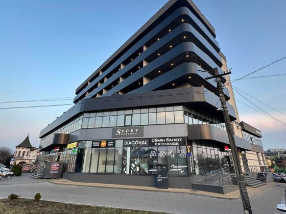 Продаж шикарної 2 - кім. квартири в ЖК San Marko Сокольники