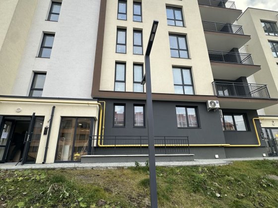 Продаж 1-кім. квартири в новобудові з індивідульнл , в. Героїв Майдану Сокольники