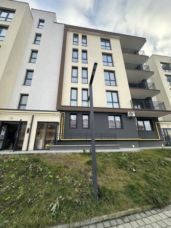 Продаж 1-кім. квартири в новобудові з індивідульнл , в. Героїв Майдану - фото 1