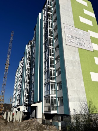 2-кімнатна квартира | Рясне | Готовий будинок | БЕЗ КОМІСІЇ | АКЦІЯ - фото 1