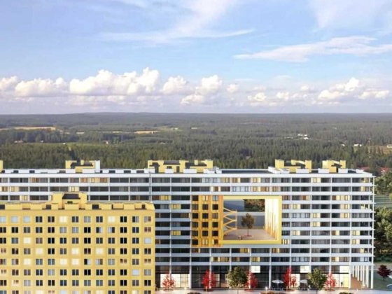 Продаж 1-кімнатних апартаментів у ЖК АПАРТ ХОЛ Сокольники