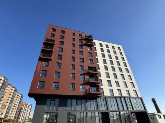 Квартира в новобудові Скнилів