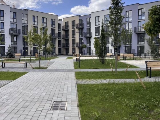 Продаж 1-кім квартири ЖК Parkside Парк Сайд Скнилов