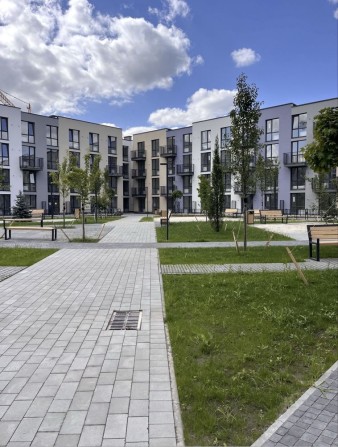 Продаж 1-кім квартири ЖК Parkside Парк Сайд - фото 1