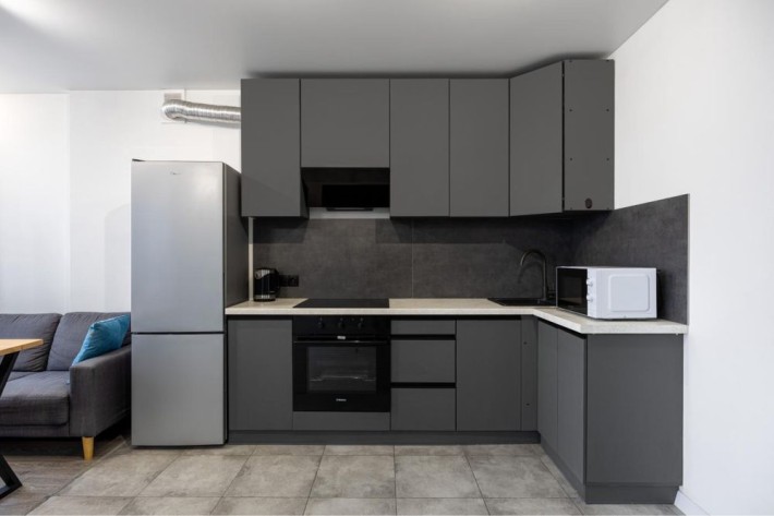 Продаж 1кім. квартири в новобудові з ремонтом по вул. Городоцька - фото 1