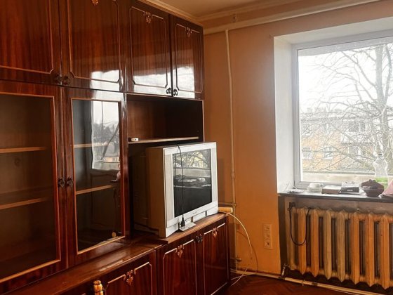 Двокімнатна квартира в центральній частині міста! Сокаль