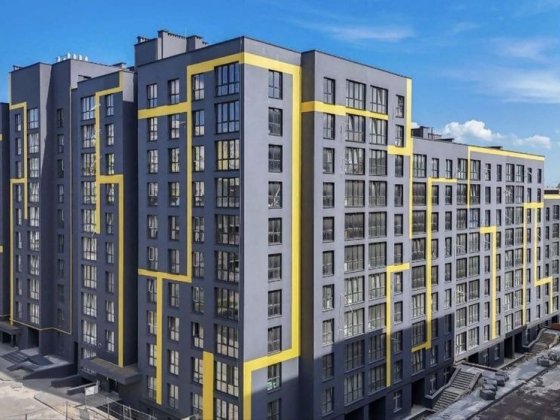Терміновий продаж 3-кімн. квартири в ЖК «Шенген» Скнилів