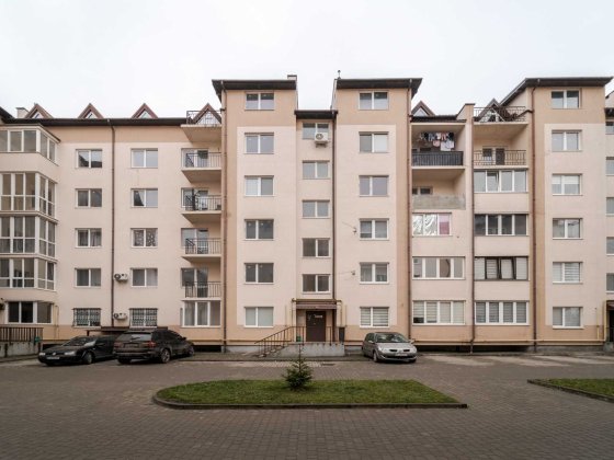 Продаж 3 кім квартири м Жовква, тепла підлога Жолква