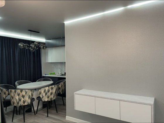 Продам трехкомнатную квартиру в Коблево Коблево