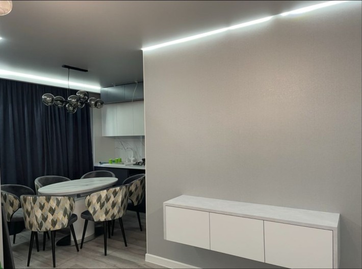 Продам трехкомнатную квартиру в Коблево - фото 1