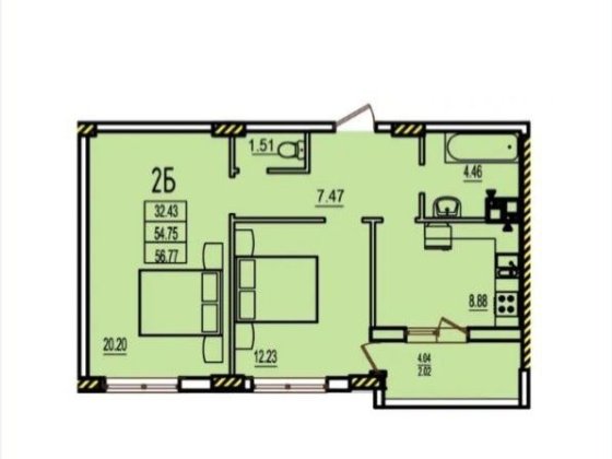 Продам квартиру- Лиманка