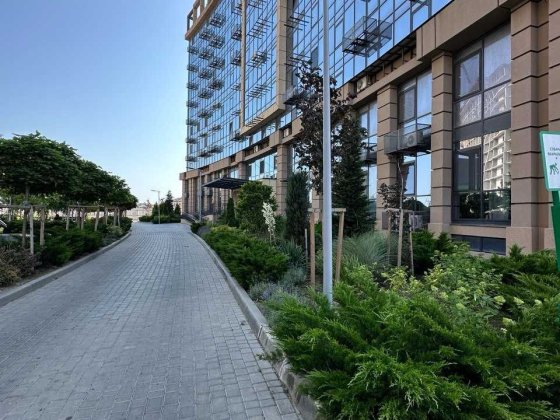 Продам 2-комн. квартиру+Кладовая в ПРЕСТИЖНОМ комплексе у МОРЯ! Фонтанка