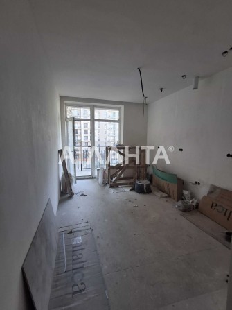 2 комнатная квартира с частичным  ремонтом в ЖК "Парк Фонтанов" - фото 1