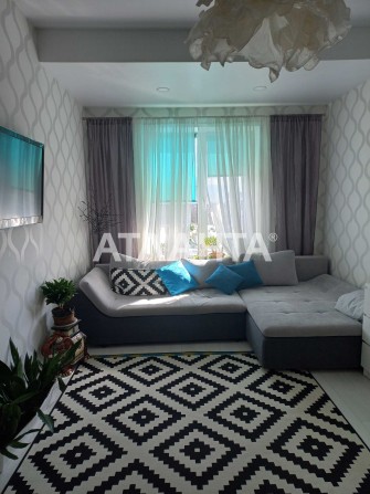 1 комнатная квартира с видом на море в  кирпичном доме - фото 1