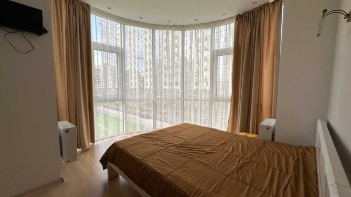 5 Жемчужина. 83 м. 5 этаж. Ремонт, мебель - фото 1