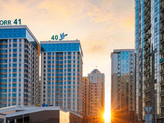 Кадор Таирова - 41 Жемчужина — 3-комн. ‼️ 80м2 Лиманка