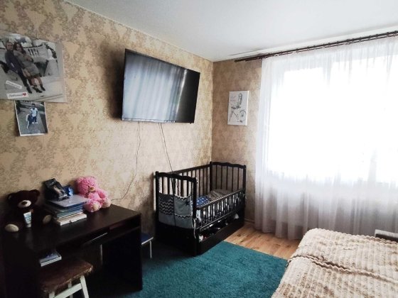 Продам квартиру на 7 небе, газ, агв Авангард